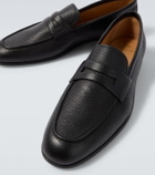 Church's Milton leather penny loafers