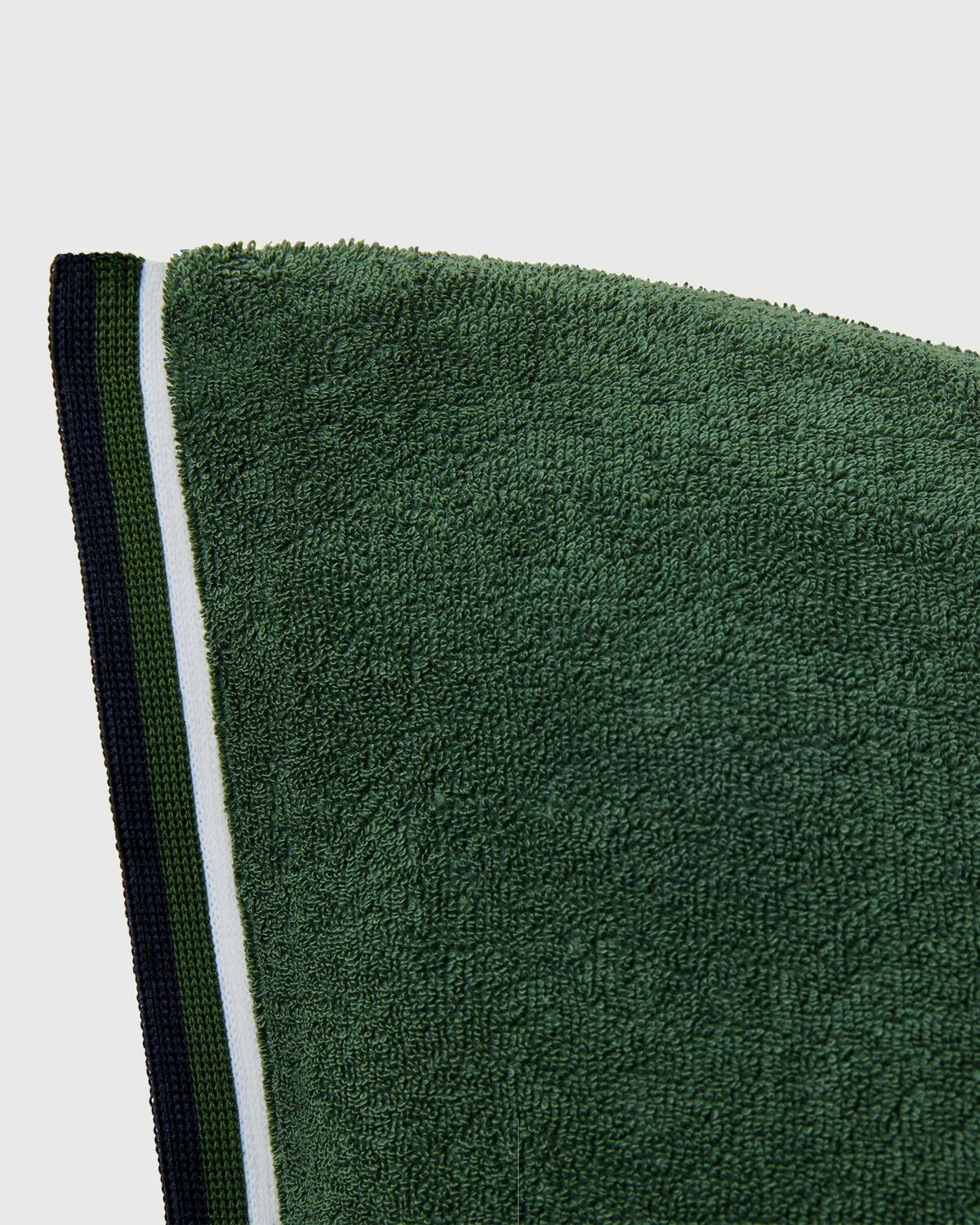 Lacoste Lbreak Cushion Cover 45 C Mx45 Cm Green Home Deco