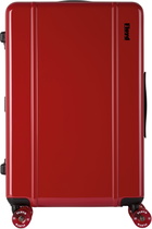 Floyd Red Check-In Suitcase
