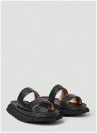 Marsèll - Intagliato Sandals in Black