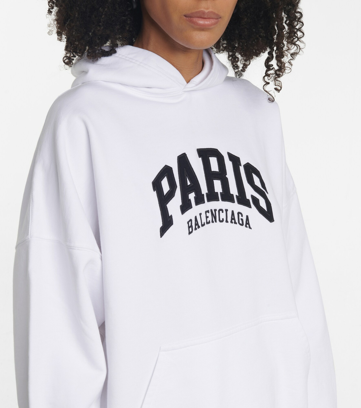 Balenciaga 2025 cities hoodie