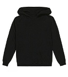 Rick Owens Kids - Wool hoodie