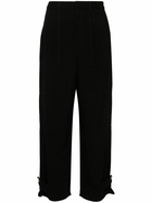 LOEWE PAULA'S IBIZA - Linen Blend Cargo Trousers