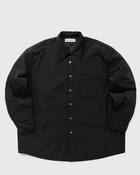 Our Legacy Tech Borrowed Jacket Black - Mens - Overshirts