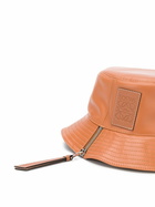 LOEWE - Leather Fisherman Hat