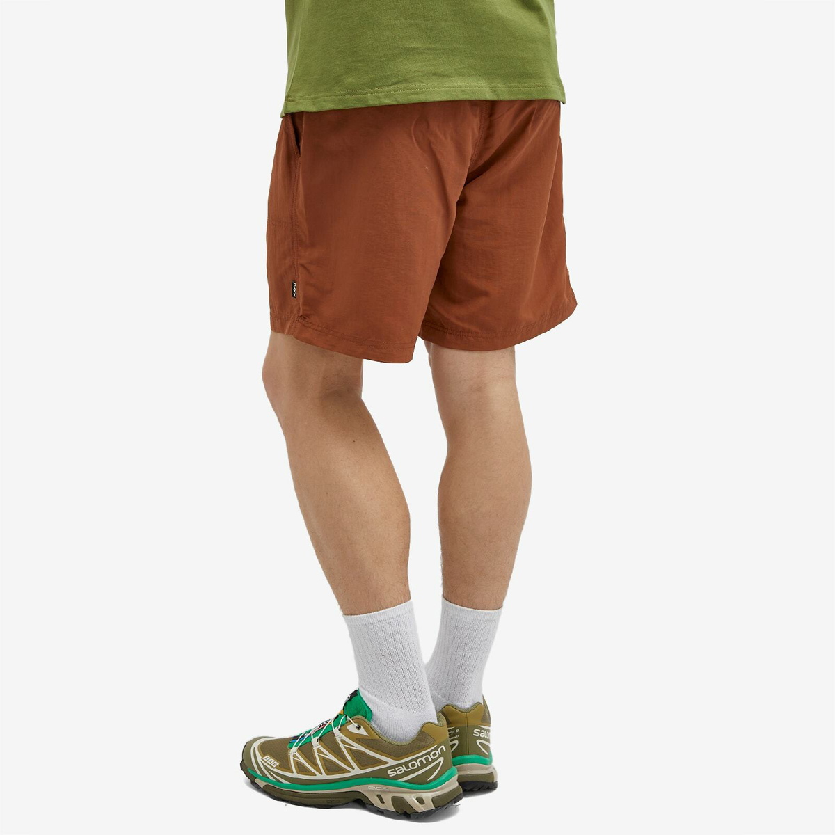 KAVU Men's River Shorts in Copper