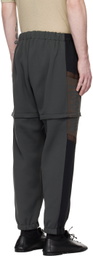 Magliano Gray Convertible Lounge Pants