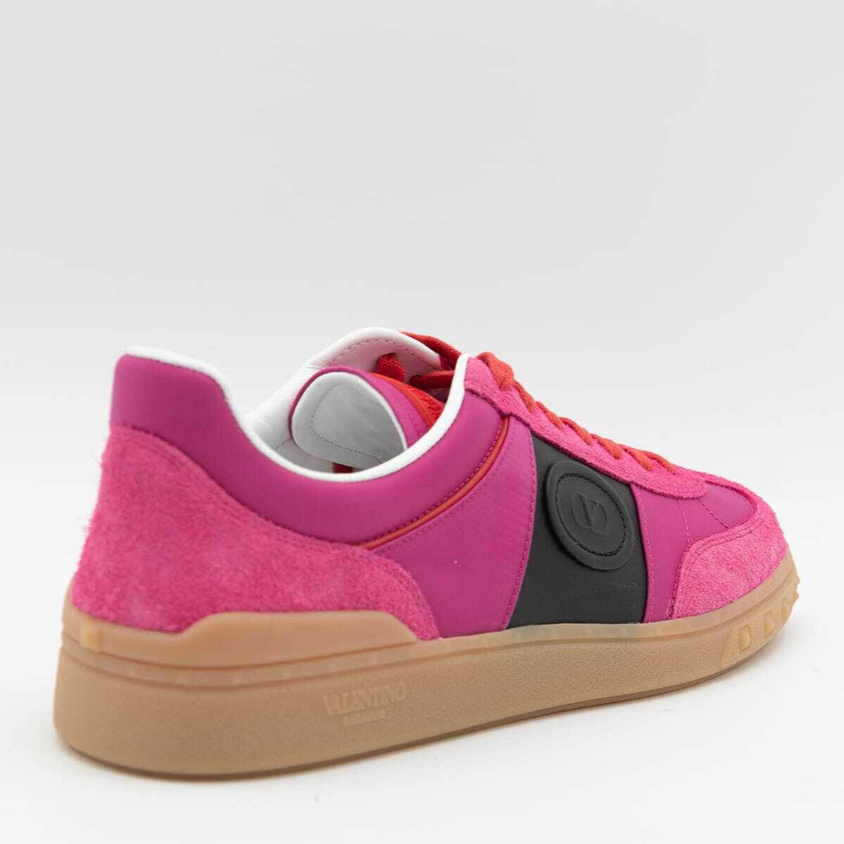 スニーカー VALENTINO GARAVANI PURPLE UPVILLAGE SNEAKERS Valentino Garavani Purple Upvillage Sneakers Valentino Garavani