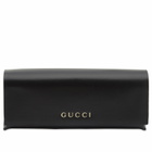 Gucci Men's GG2078S Sunglasses in Havana/Brown 