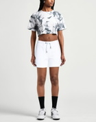 K-way Womens Shorts & Bermuda Shorts in White