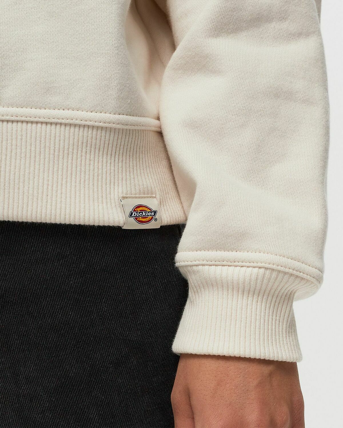 Dickies  Clancy Sweatshirt Beige Sweatshirts