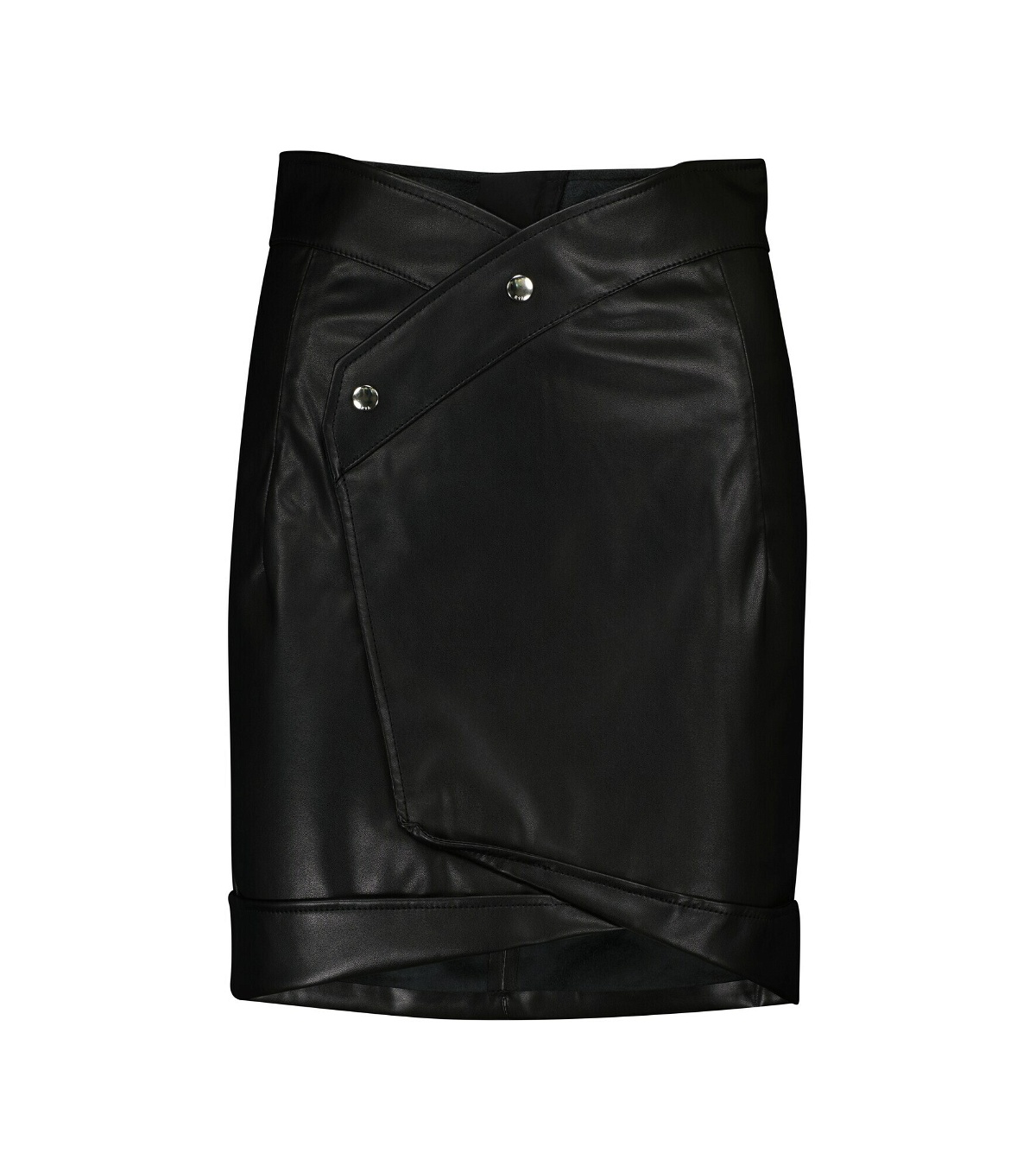 Rta - Paloma faux-leather miniskirt RtA