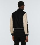 Amiri Bones varsity jacket