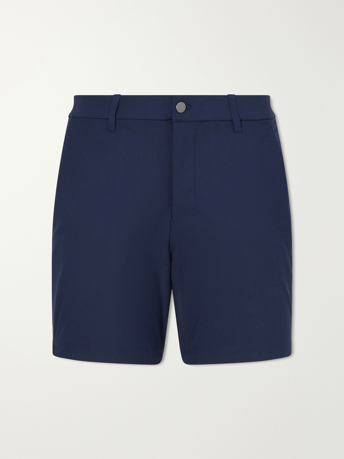 Lululemon - ABC Straight-Leg Warpstreme™ Shorts - Blue