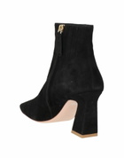 Roger Vivier Womens Ankle boots in Black
