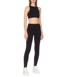 Reebok x Victoria Beckham Logo sports bra