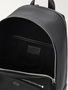 Smythson - Full-Grain Leather Backpack