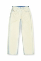 Diesel Relaxed Jeans - 1997 D-Enim-M - Jeans - Unisex - Blue