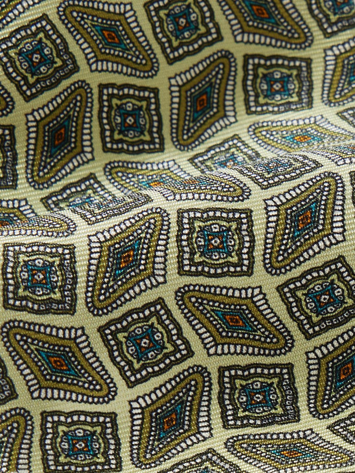De Petrillo - 8cm Silk-Jacquard Tie