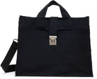 Camiel Fortgens Black Shopper Bag