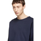 House of the Very Islands Blue Loose T-Shirt