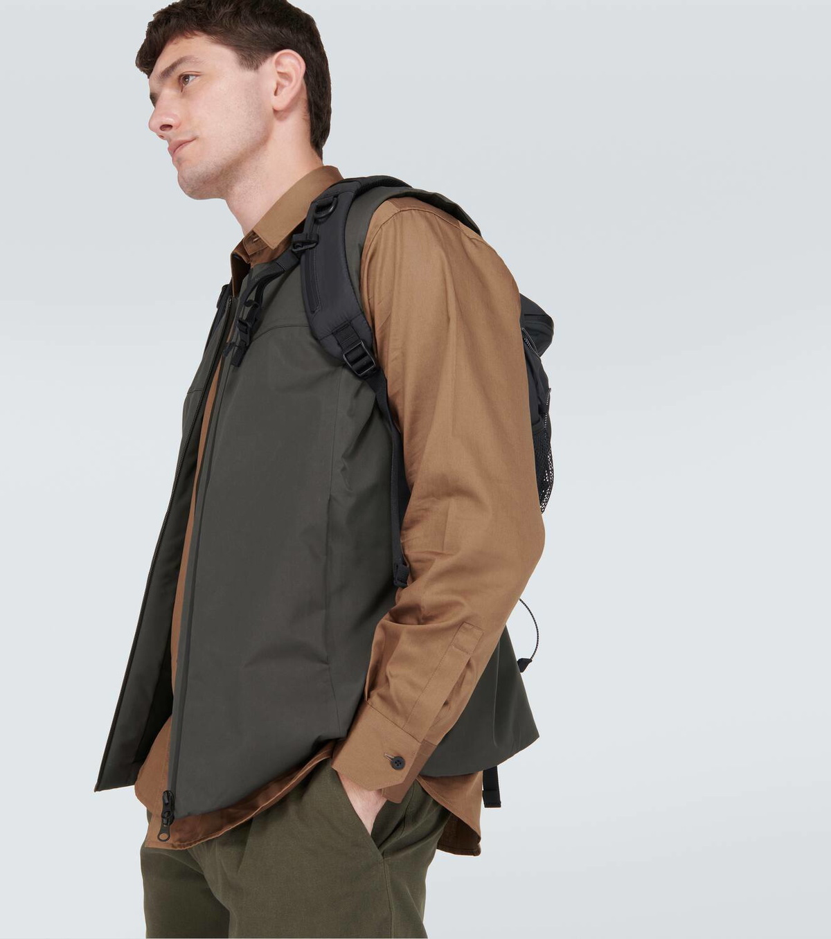 GR10K Puffer vest