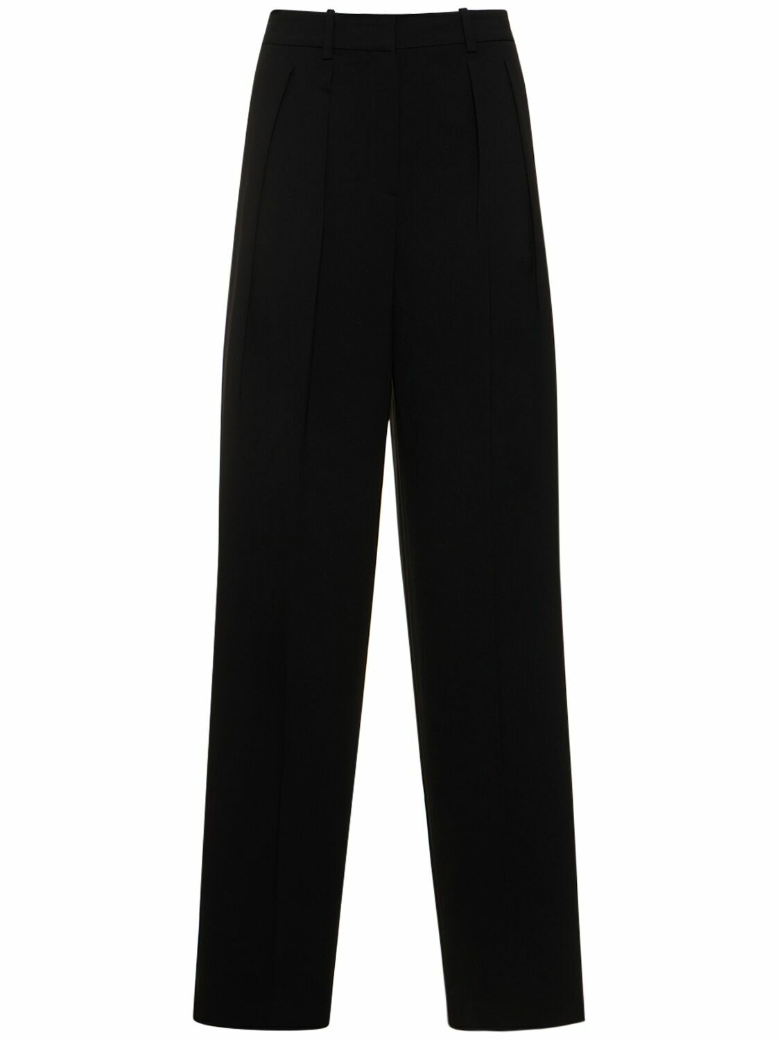 THEORY - Double Pleated Tech Wide Pants Theory