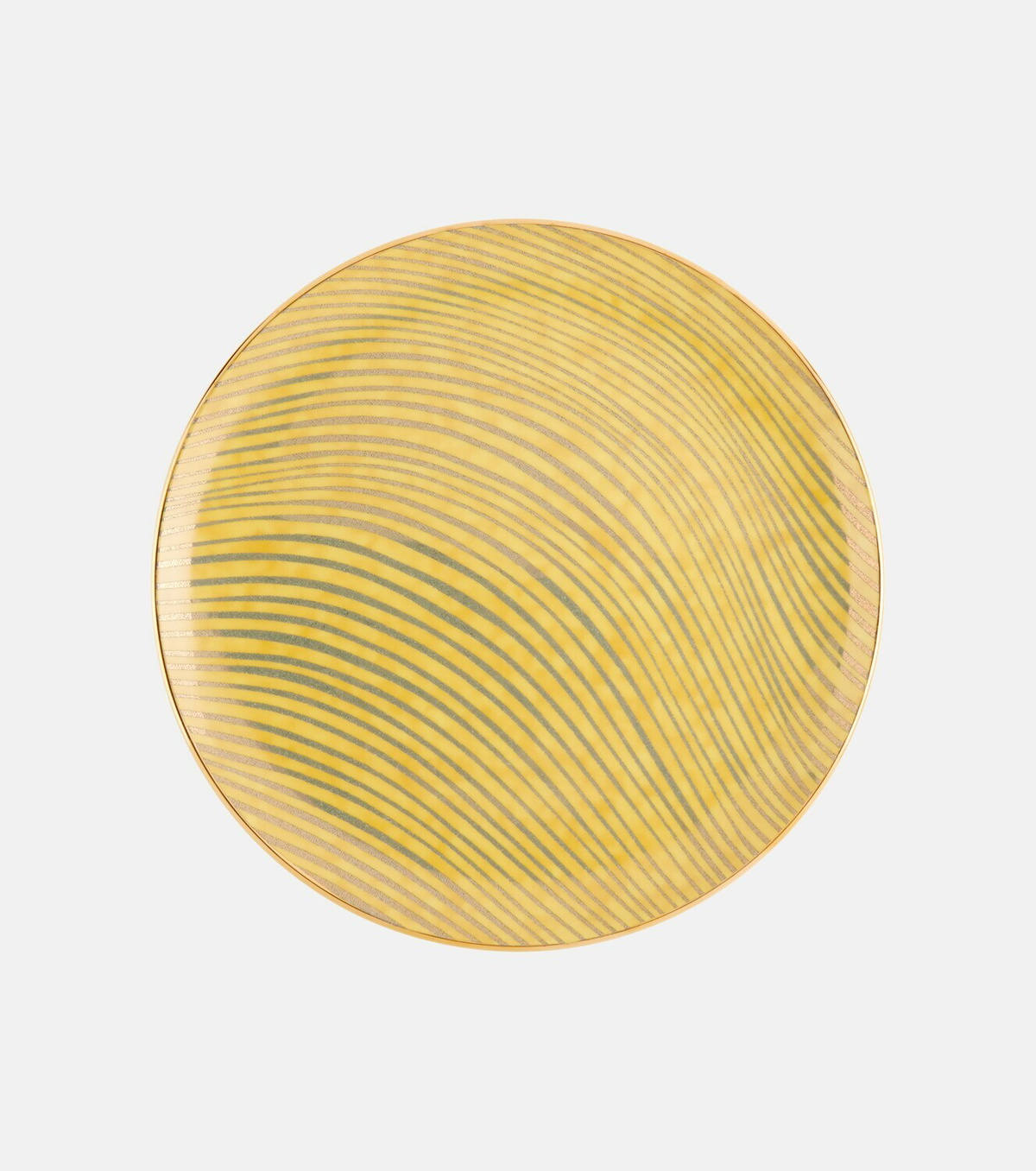 L'Objet x Fortuny Delphi dinner plate