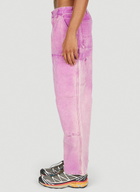 NOTSONORMAL Washed Working Jeans