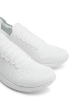 Athletic Propulsion Labs TechLoom Breeze Knitted Sneakers White