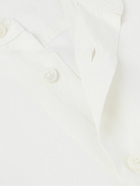 Lemaire - Lyocell Shirt - White