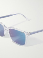 Dior Eyewear - InDior S1I Square-Frame Acetate Sunglasses