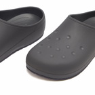 Crocs Classic Energy Clog in Black Sand