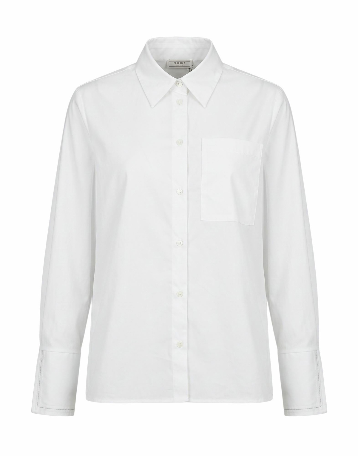 Peserico Womens Shirt in White