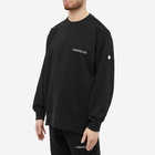 Moncler Men's Genius x HYKE Sweat in Black