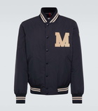 Moncler Lateltin varsity jacket