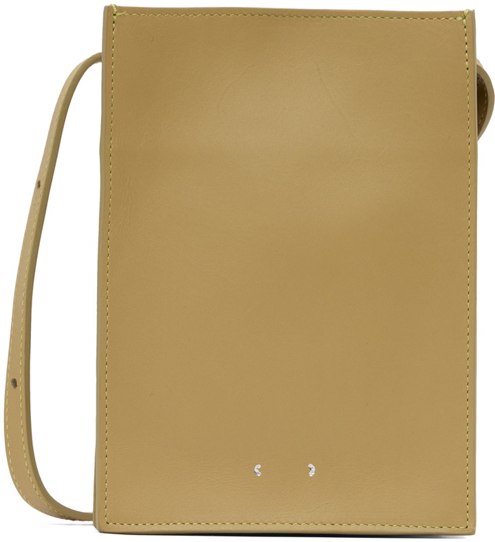 Photo: PB 0110 Green AB 105 Shoulder Bag
