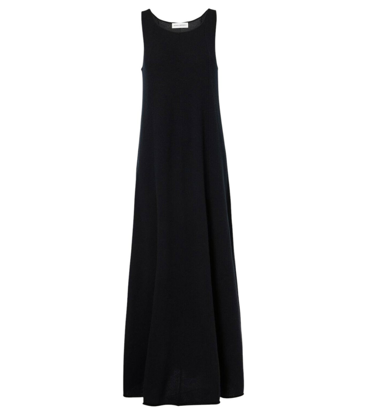 Extreme Cashmere N°259 Sheba cashmere-blend maxi dress