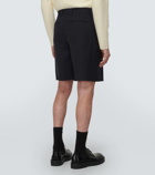 Acne Studios Radd wool-blend shorts