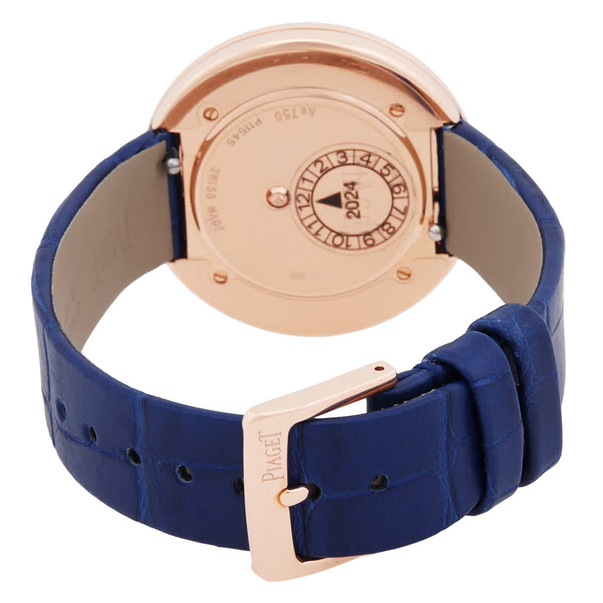 Piaget Possession Quartz Diamond Silver Dial Ladies Watch G0A44292
