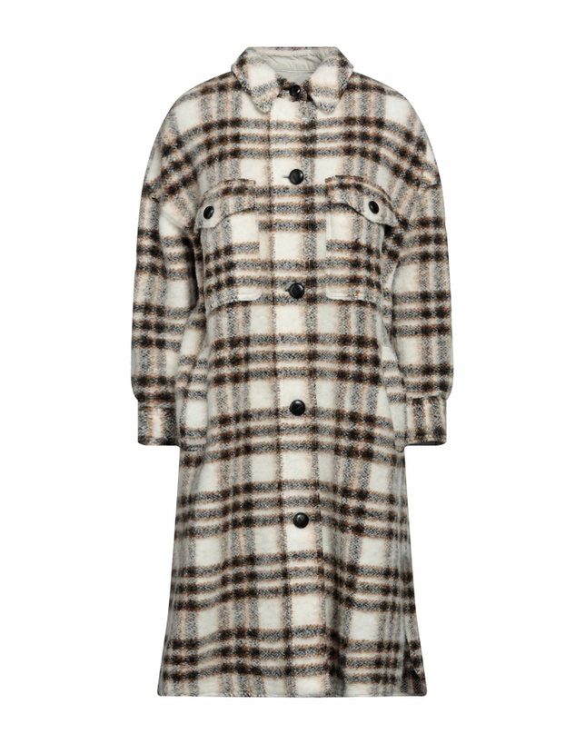 Photo: Marant Étoile Womens Coat in Beige