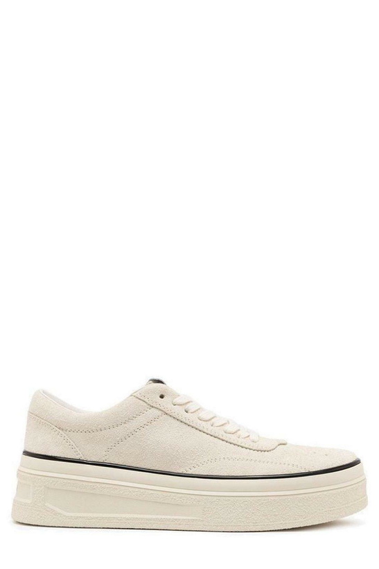 Photo: Jil Sander Platofrm Low-top Sneakers