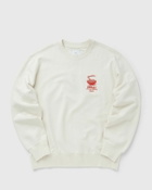 Edwin Ramen Palace Sweat Beige Mens Sweatshirt