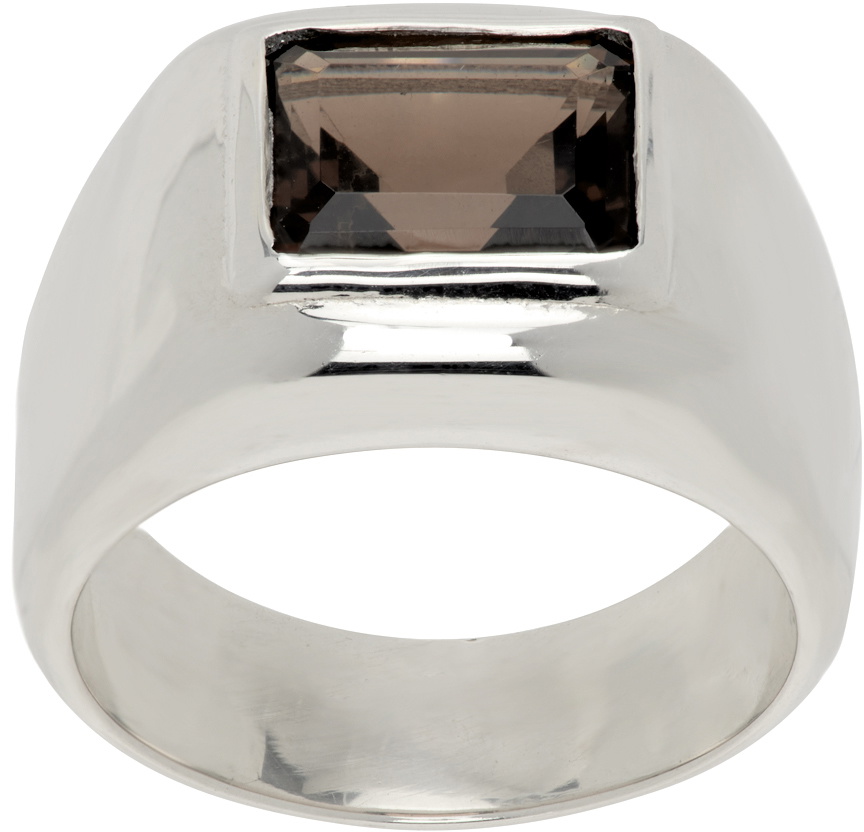 Sophie Buhai Silver Walter Ring