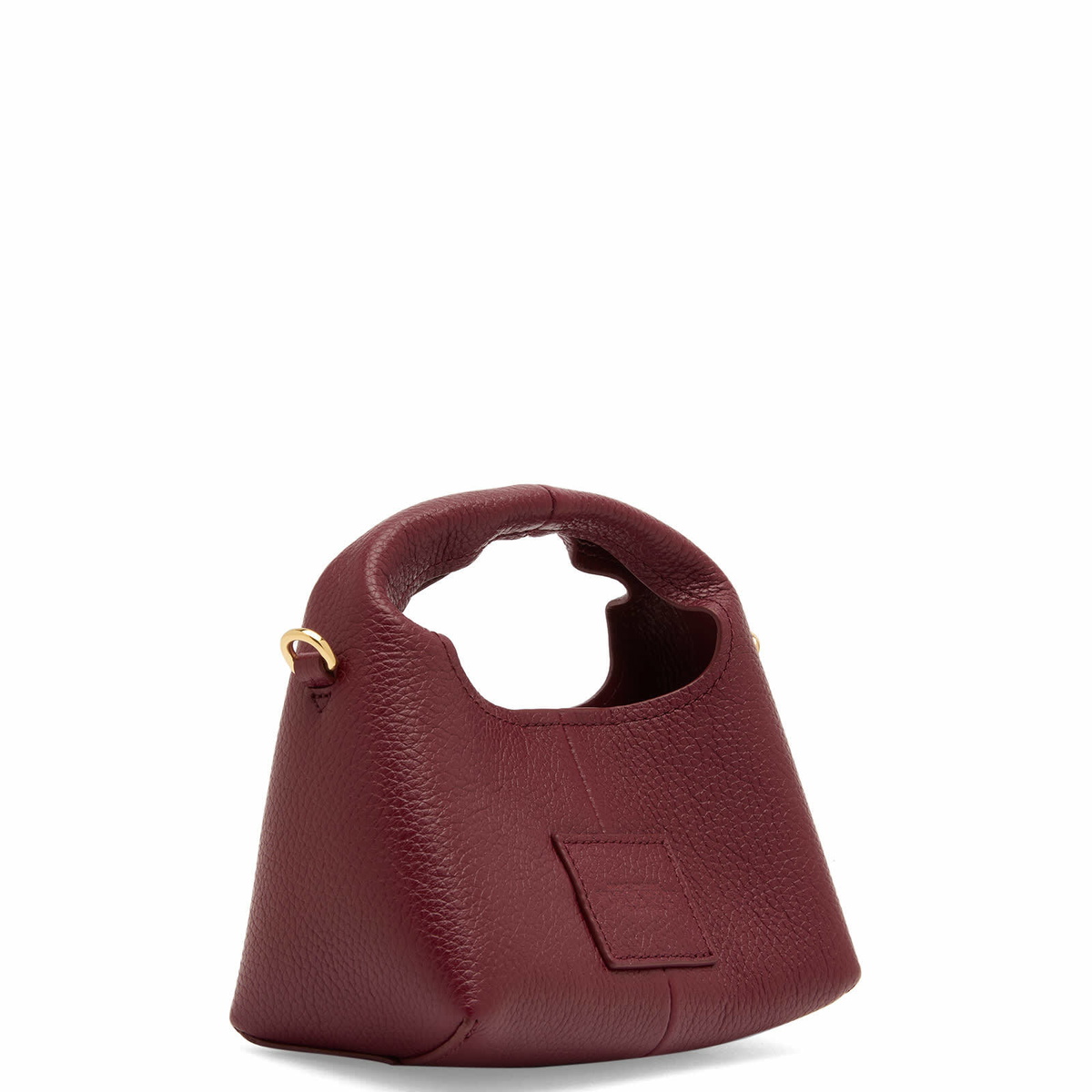 Marc Jacobs Women's The Micro Crossbody Bag in Cherry 