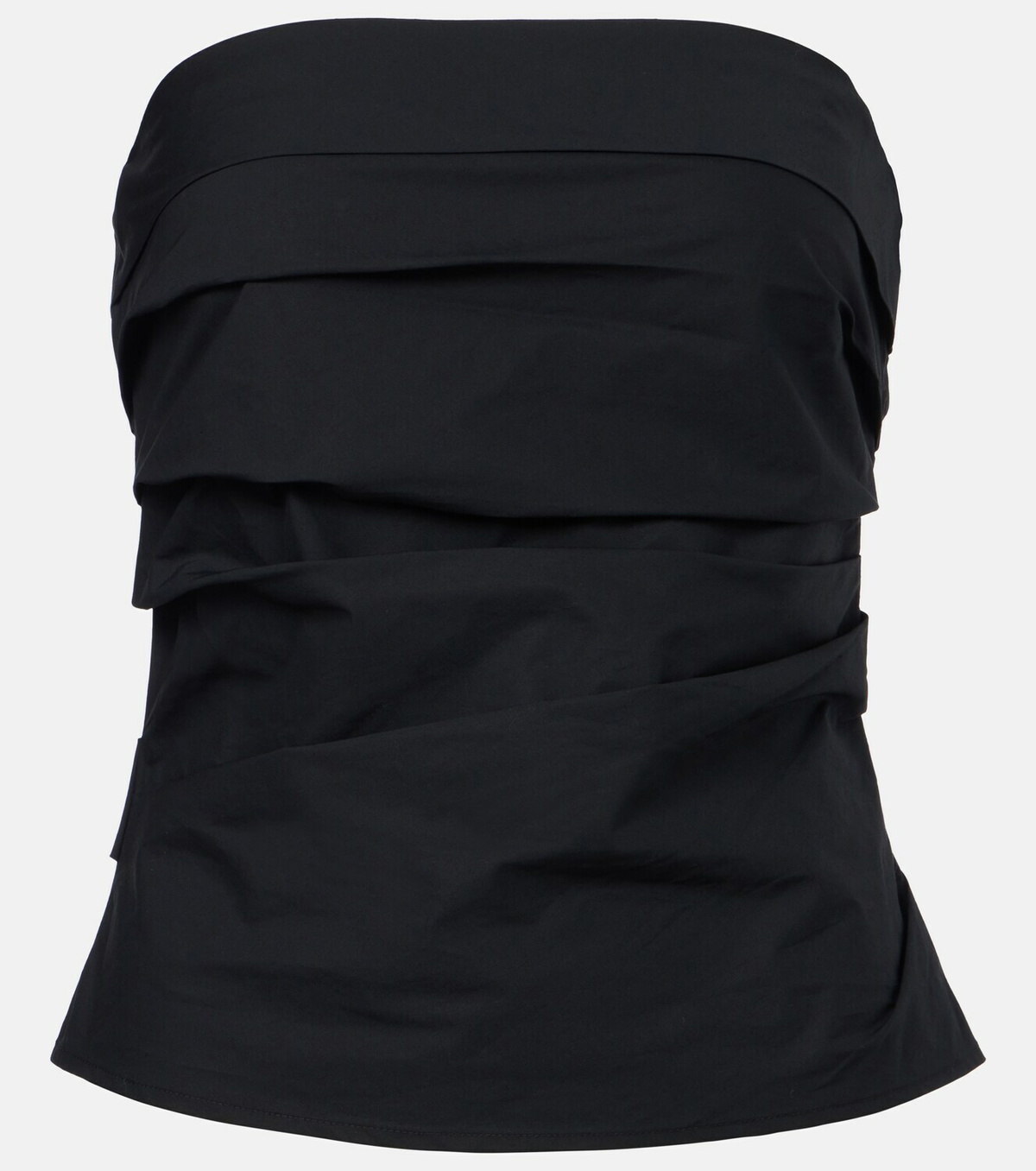 Proenza Schouler White Label Maisy cotton-blend tube top