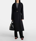Ferragamo Cashmere and wool coat