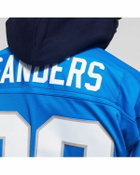NFL LEGACY JERSEY DETROIT LIONS 1996 BARRY SANDERS #20