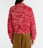 Dries Van Noten Cotton-blend cardigan