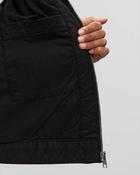 Carhartt Wip Wmns Norris Jacket Black - Womens - Windbreaker